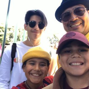 Meet your Posher, Robert